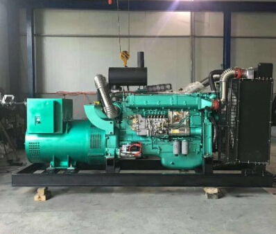 额尔古纳宗申动力300kw大型柴油发电机组