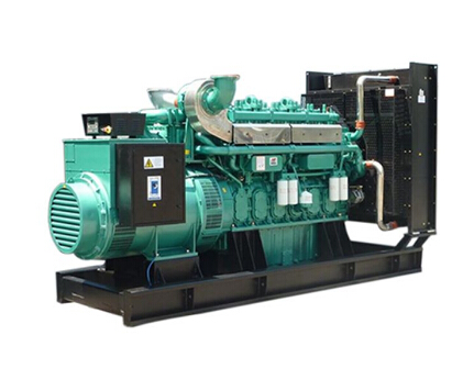 额尔古纳宗申动力250kw大型柴油发电机