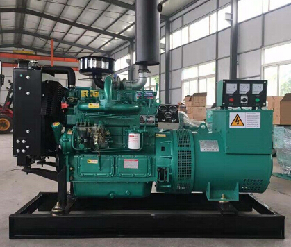 额尔古纳宗申动力10kw小型柴油二手发电机