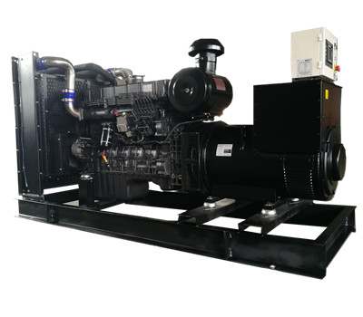 额尔古纳上柴柴油发电机组50KW-700KW
