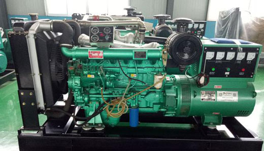 额尔古纳发电机不发电的原因