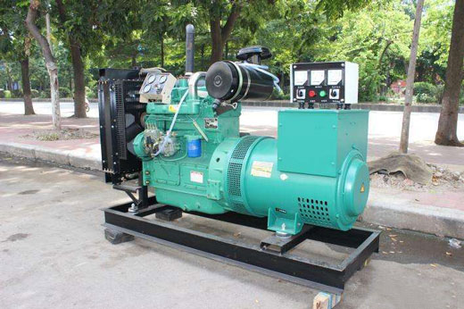 额尔古纳发电机不发电的原因