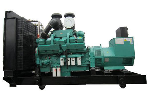 额尔古纳柴油发电机组