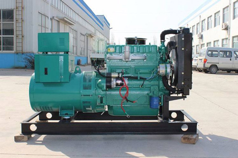 额尔古纳小型柴油发电机