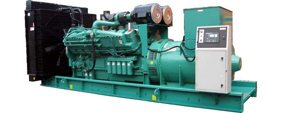 额尔古纳柴油发电机