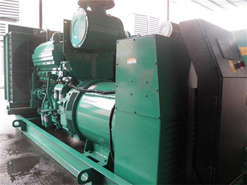 额尔古纳柴油发电机