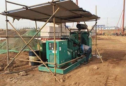 额尔古纳发电机出租