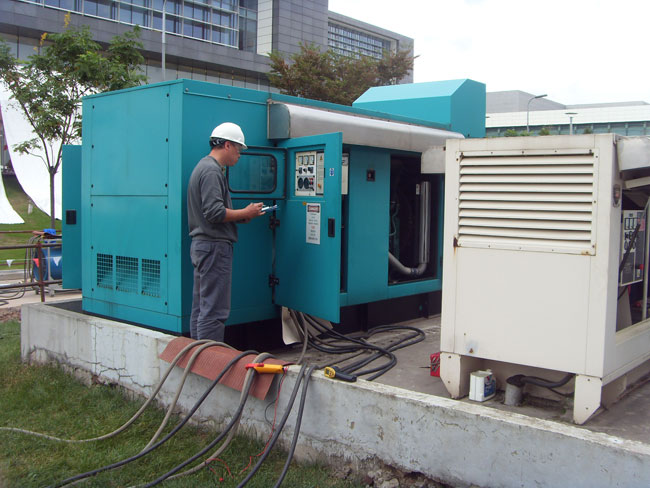 额尔古纳发电机出租