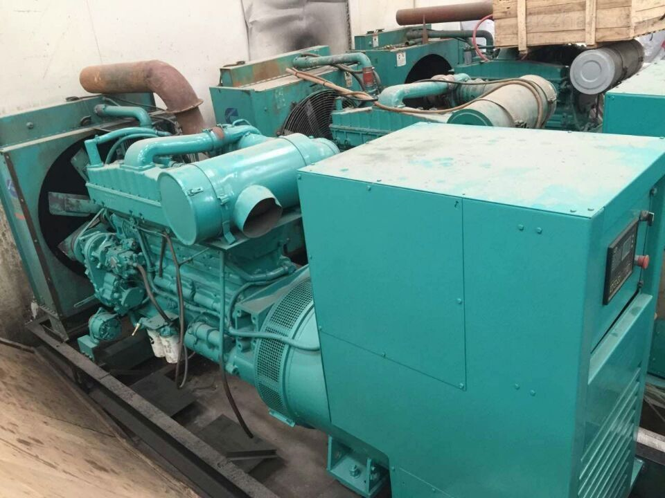 额尔古纳发电机出租