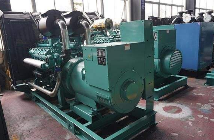 额尔古纳柴油发电机 额尔古纳柴油发电机