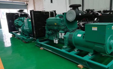 额尔古纳发电机出租