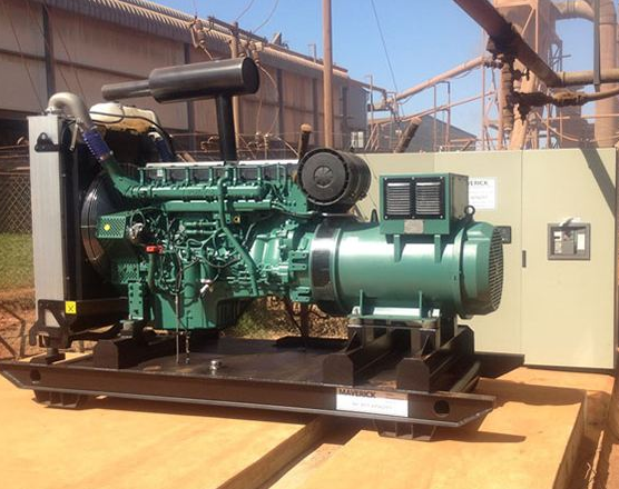 额尔古纳发电机出租