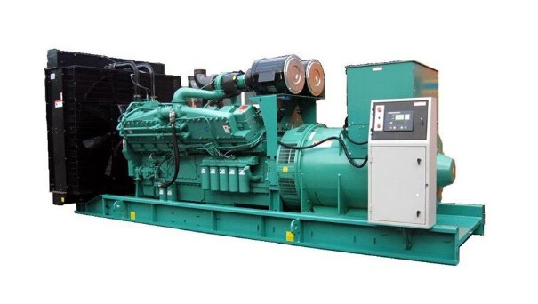 额尔古纳全新常柴200kw大型柴油发电机组